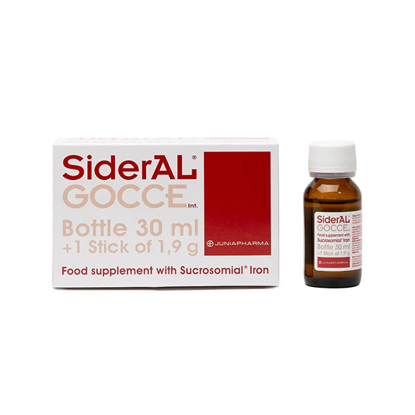 Sideral Gocce Bottle