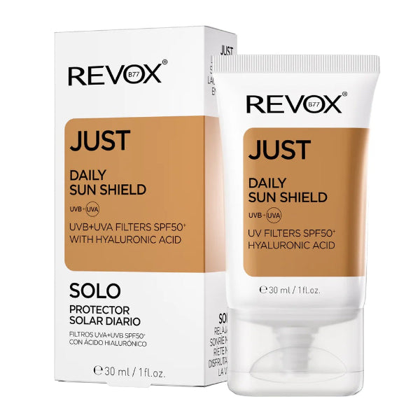 Just Daily Sun Shield