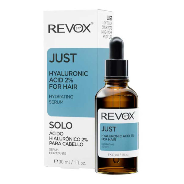 Just Hyaluronic Acid 2% for Hair