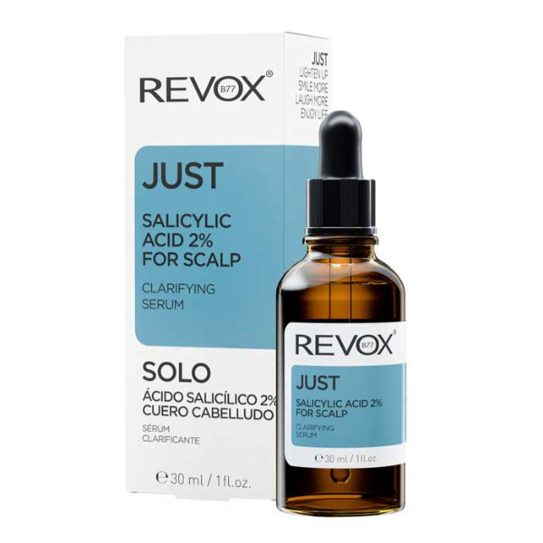 Just Salicylic Acid 2% for Scalp