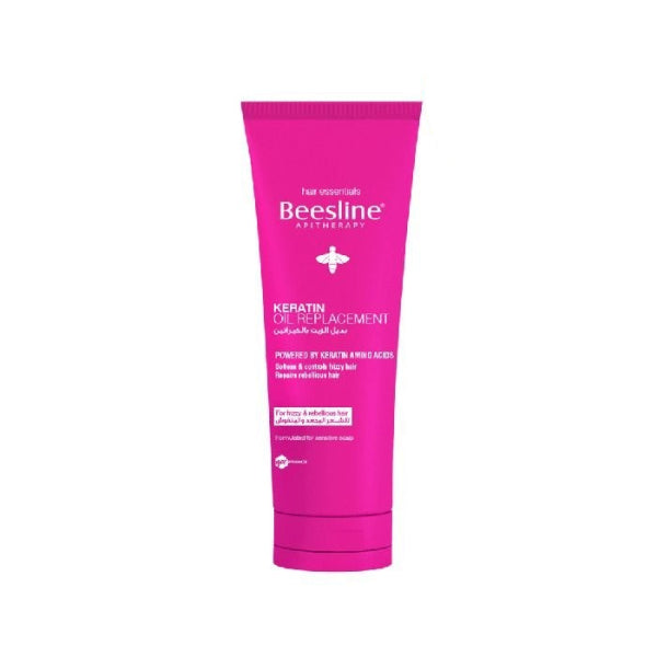 Keratin Oil Replacement
