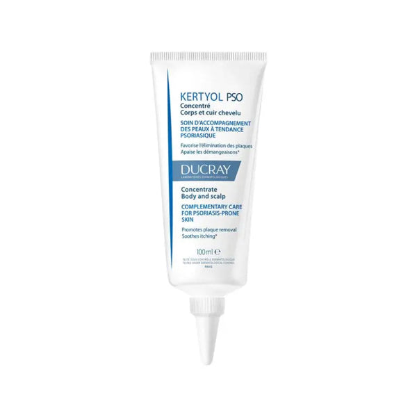 Kertyol PSO Concentrate - Body and Scalp