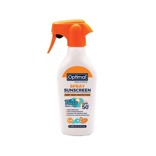 Kids Spray Sunscreen