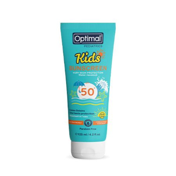Kids Sunscreen – 125 ML
