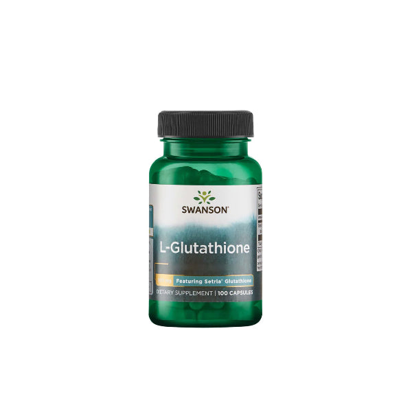 L-Glutathione 100mg