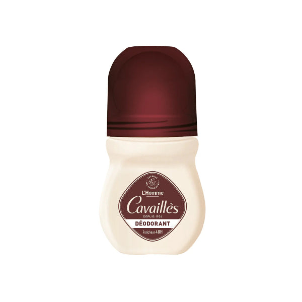 L’Homme Deodorant 48h Freshness Roll-On