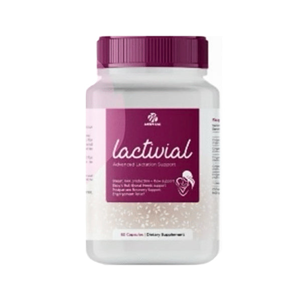 Lactivial - Advanced Lactation Support