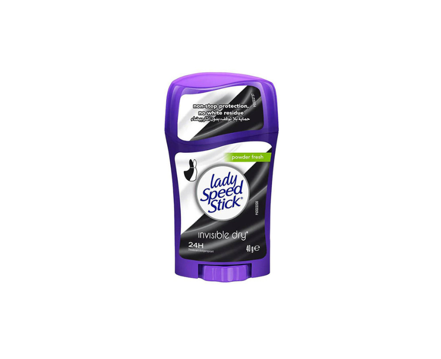 Lady Speed Stick Invisible Dry Powder Fresh 40g