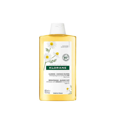 Blond Highlights Shampoo With Chamomile - Blond Hair