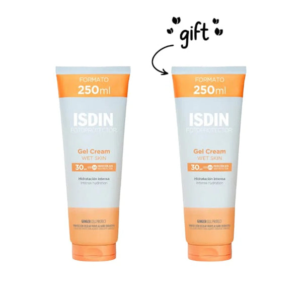 2x Fotoprotector Gel Cream SPF30 250 ML
