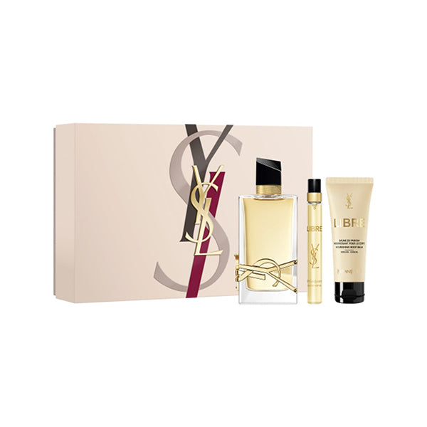 Libre Eau De Parfum 90 ML Set – Zeina Care