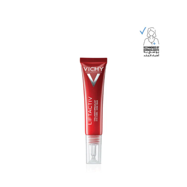 Liftactiv Collagen Specialist Eye Care Cream Anti-Ageing 15ml