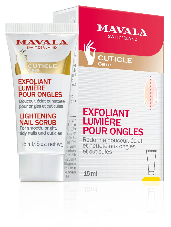 Lightening Nail Scrub 15 ML