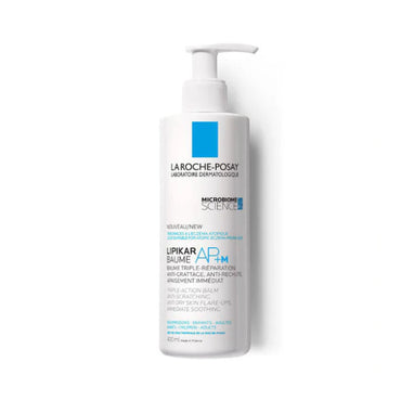 Lipikar Baume Ap+M Moisturizing for Dry and Eczema-Prone Skin