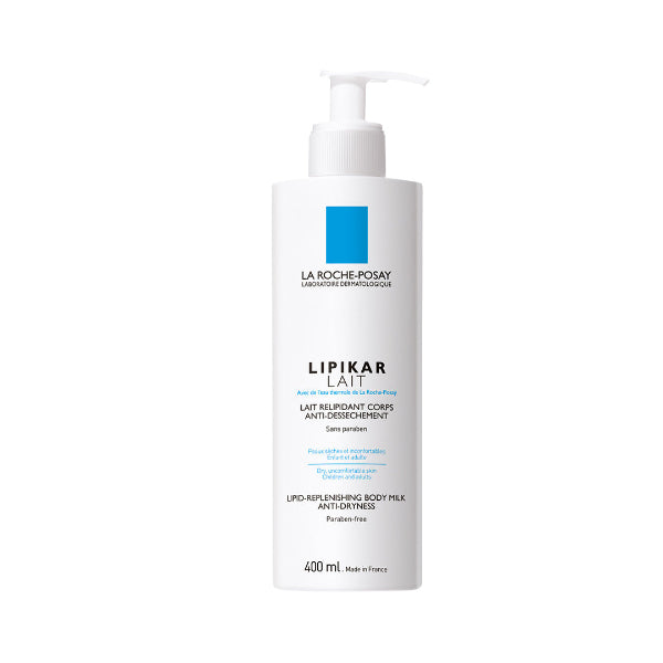 Lipikar Lait 48H Lipid Replenishing Anti Dryness Body Milk