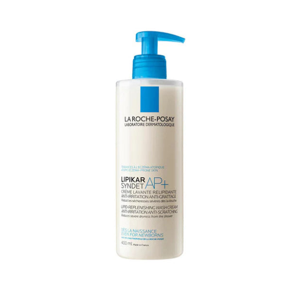 Lipikar Syndet AP+ Lipid Replenishing Wash Cream