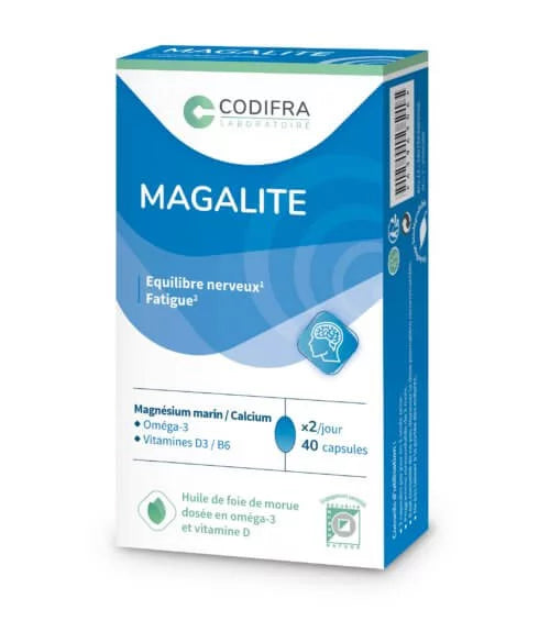 Magalite 40Capsules