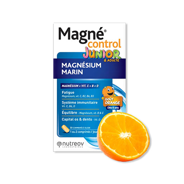 Magne Control Junior & Adulte