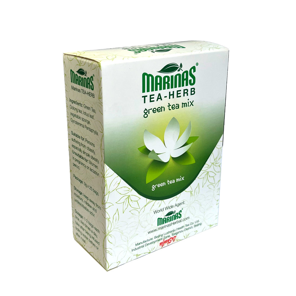 Tea Herb Green Tea Mix