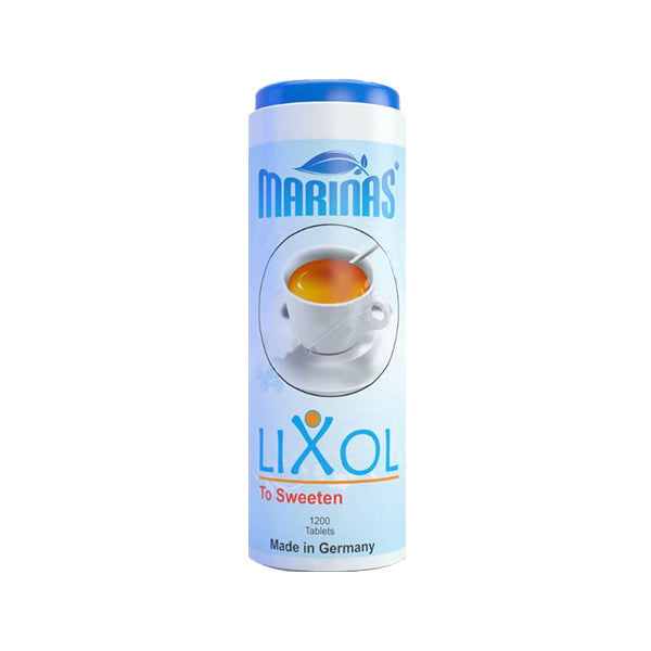 Lixol 1200 Tablets