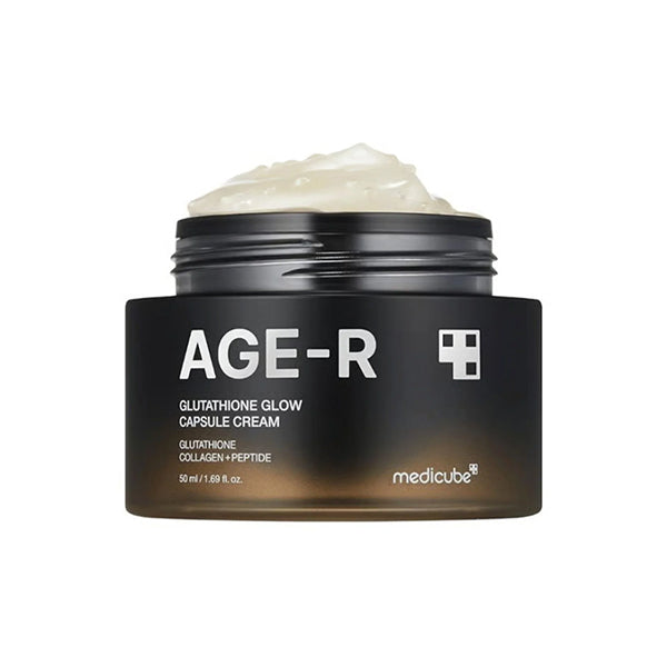 Medicube AGE-R Glutathione Glow Capsule Cream (50ml) Medicube AGE-R Glutathione Glow Capsule Cream (50ml)