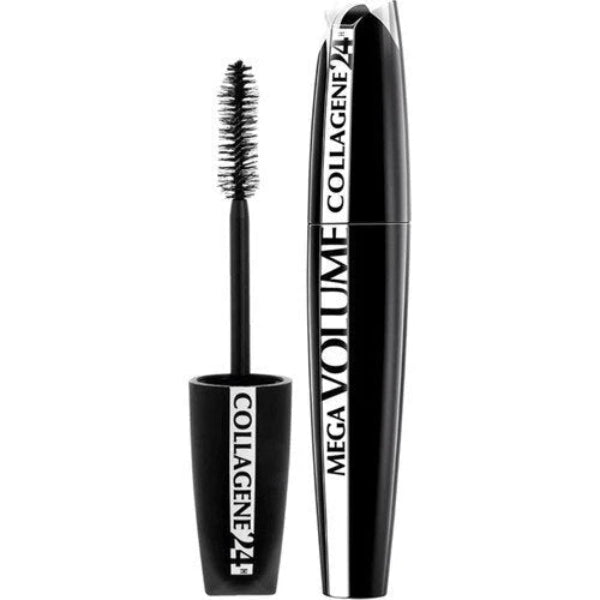 Mega Volume Collagene 24h Extra Black