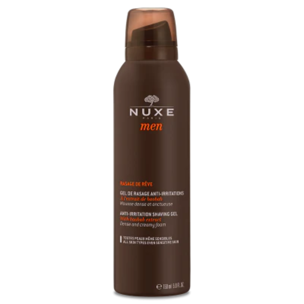 Men Anti Irritations Shaving Gel 150 ML