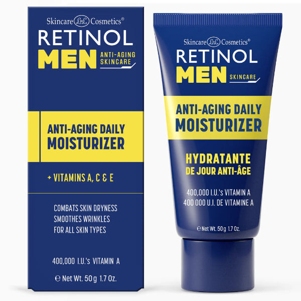 Men Moisturizer