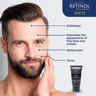 Men Moisturizer