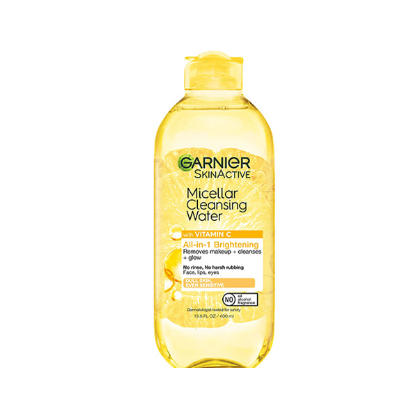 Micellar Brightening Cleansing Water Vitamin C
