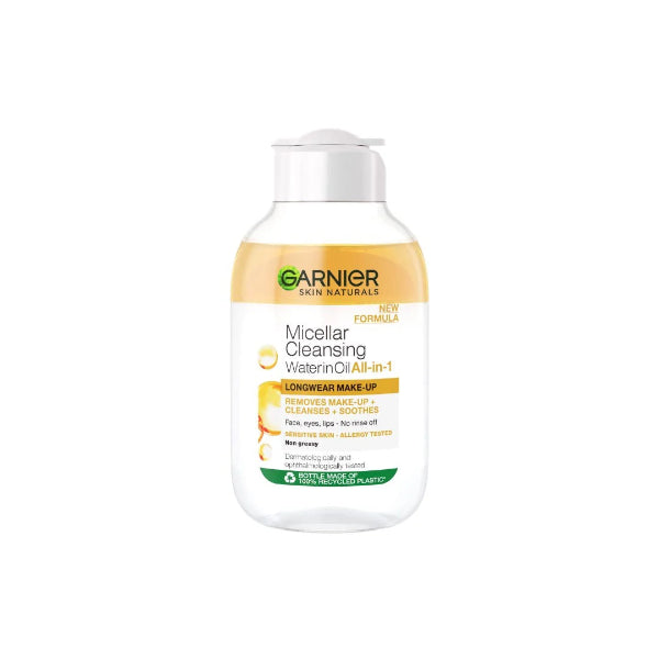 Micellar Cleansing Water Oil-Infused