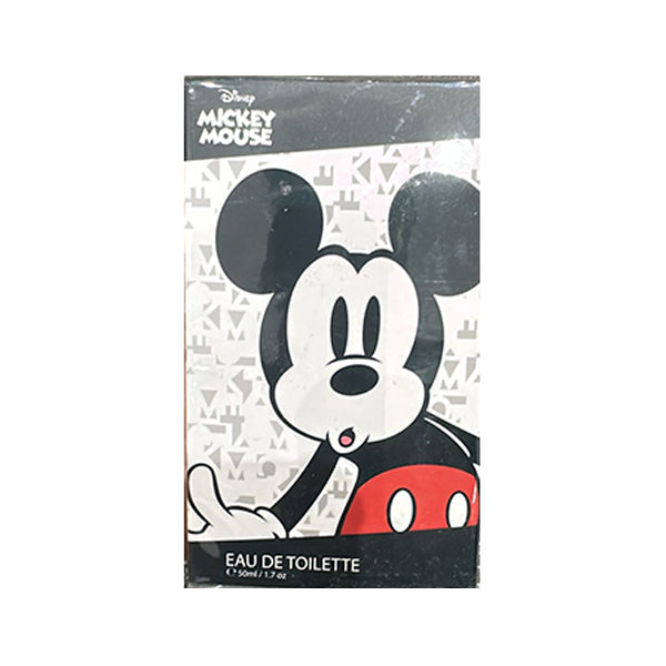 Mickeymouse Eau De Toilette 50 ML