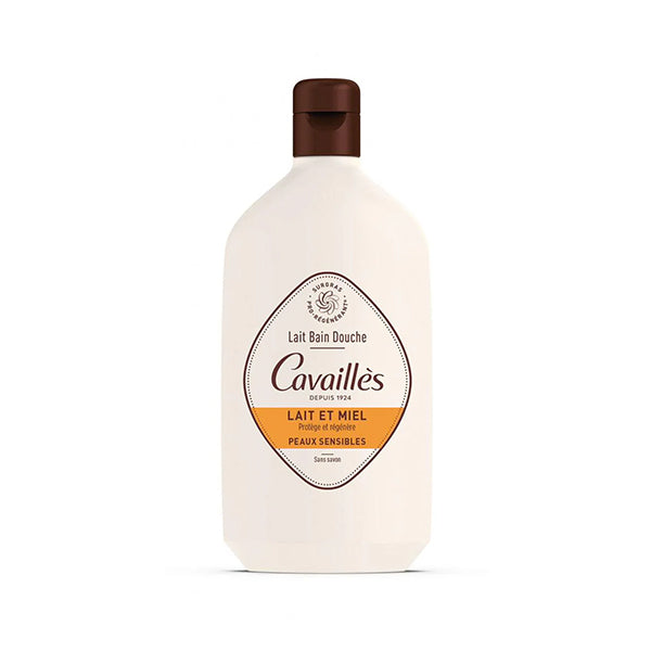 Milk And Honey Bath And Shower Gel for Sensitive Skin 400 ML