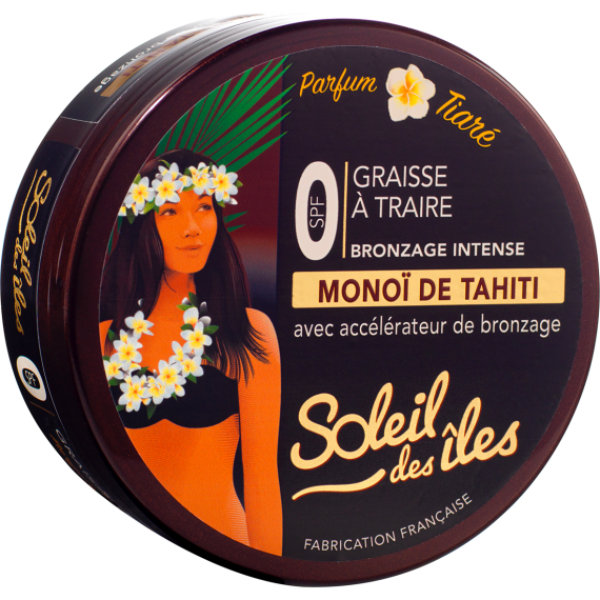 Milking grease – Tiaré fragrance