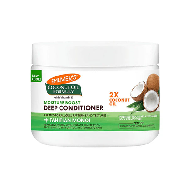Moisture Boost Deep Conditioner