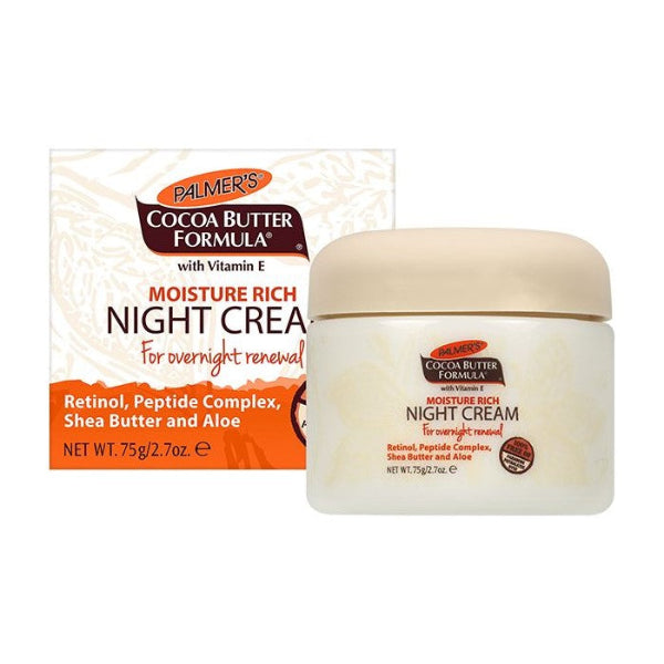 Moisture Rich Night Cream 75 G