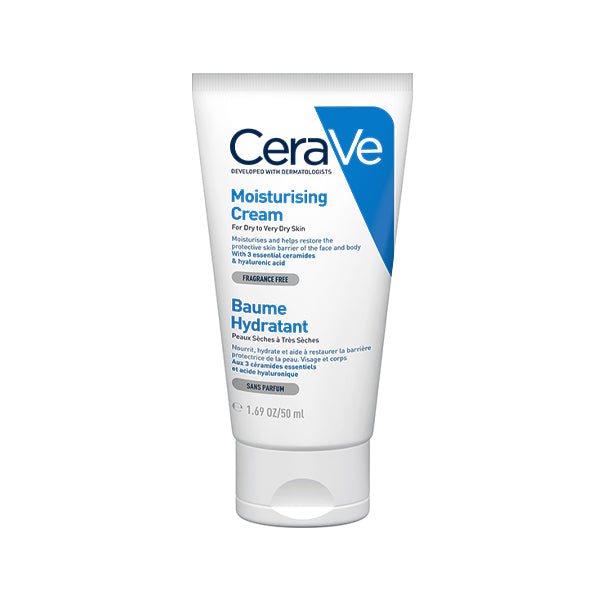 Moisturising Cream