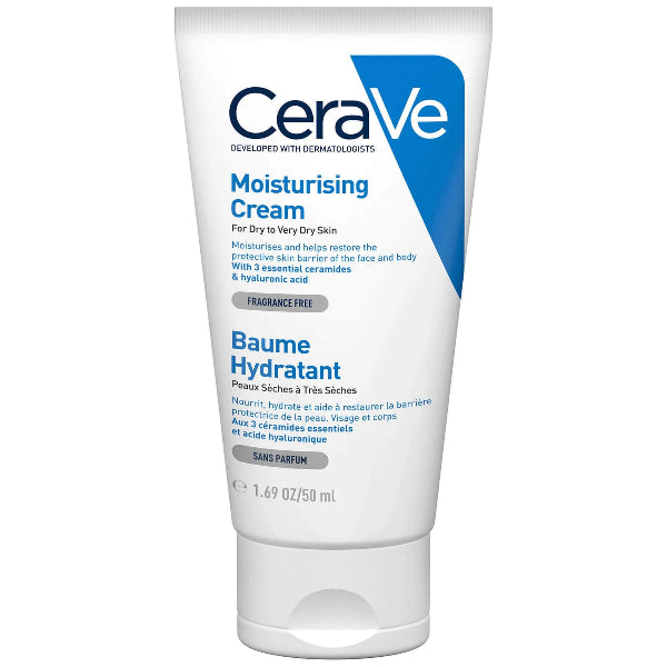 Moisturising Cream