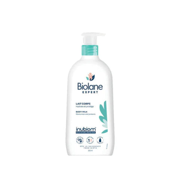 Moisturizing Body Milk.