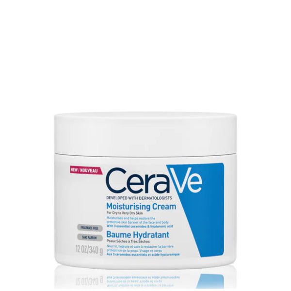 Moisturizing Cream