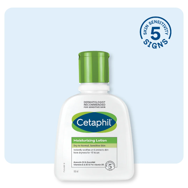 Moisturizing Lotion