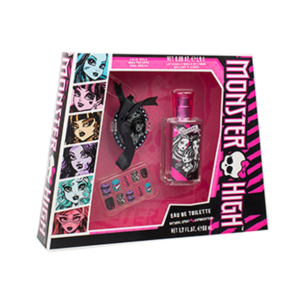 Monster High 3-Piece Kids’ Gift Set