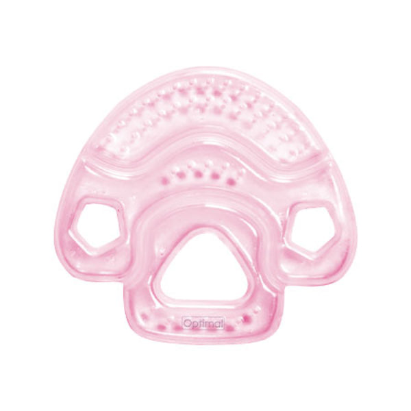 Mushroom Water Filled Baby Teether