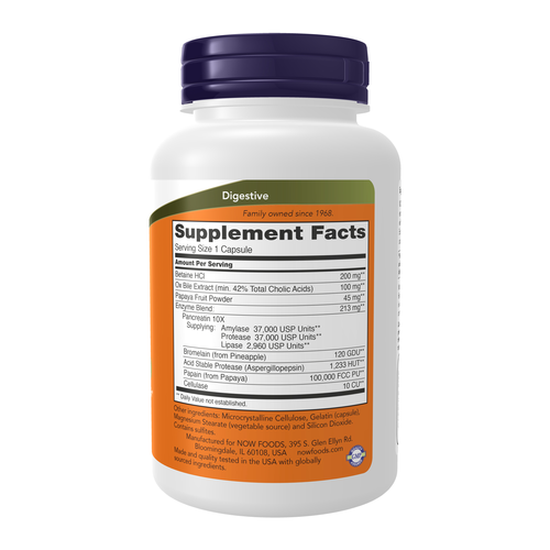 Super Enzymes 90 Capsules