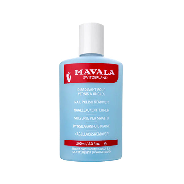 Nail Polish Remover Blue 100 ML