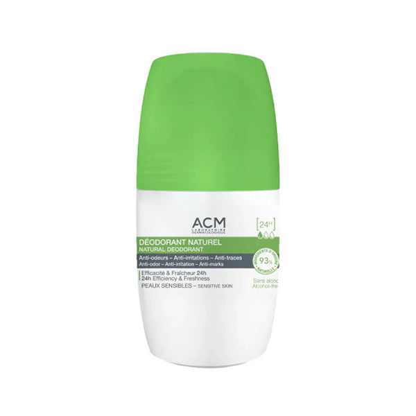 Natural Deodorant For Sensitive Skin 24H