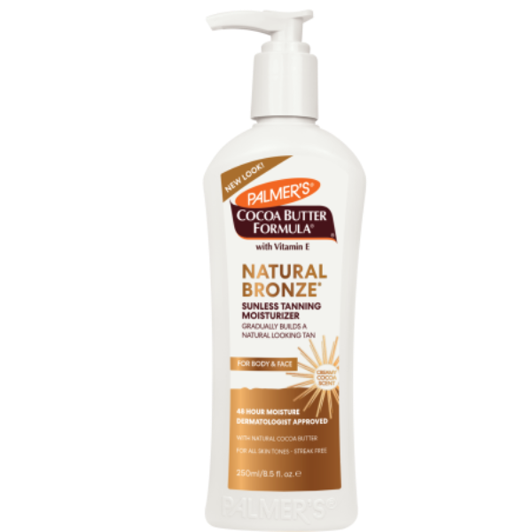Natural Bronze Gradual Tanner