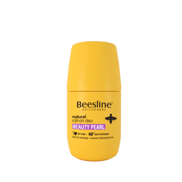 Natural Roll-On Deo - Beauty Pearl