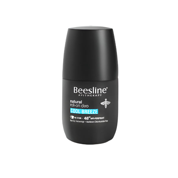 Natural Roll-On Deo - Cool Breeze