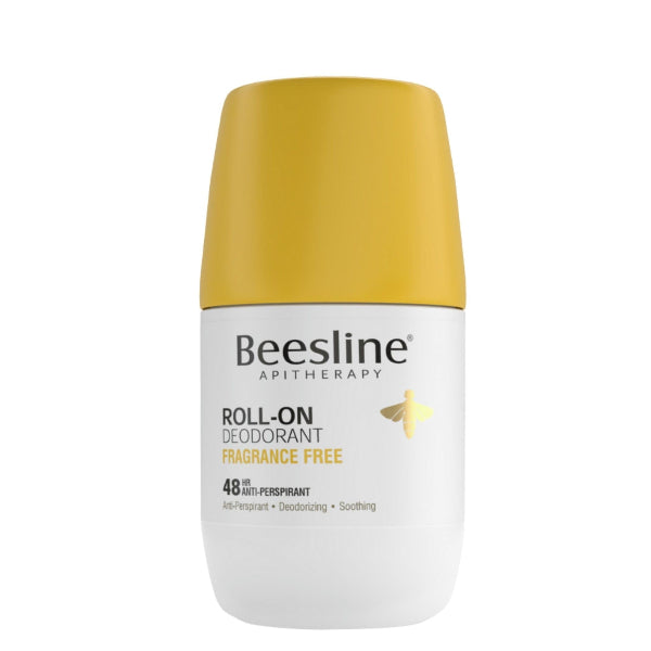 Natural Roll-On Deo - Fragrance Free